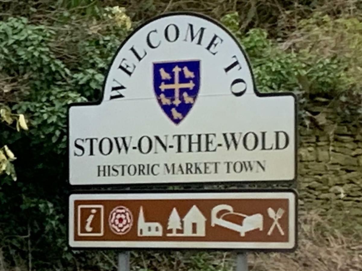 Stow-on-the-Wold Cotswold Cottage Guesthouse المظهر الخارجي الصورة