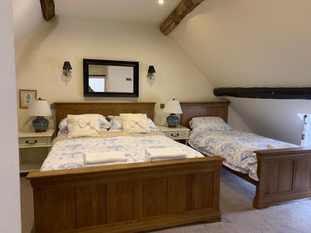 Stow-on-the-Wold Cotswold Cottage Guesthouse المظهر الخارجي الصورة